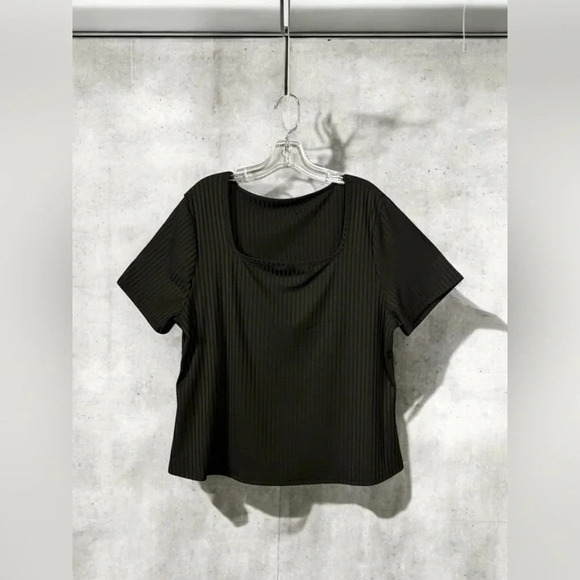 NWOT, SHEIN Curve, Plus Size Sweater, 4X, Black - Picture 1 of 8